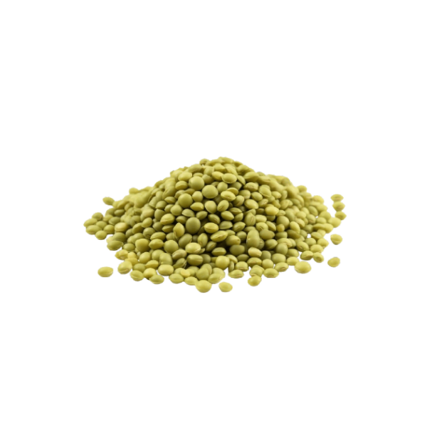 Green lentil