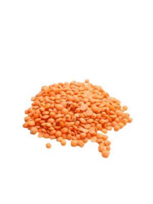 Red lentils