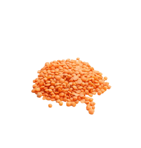 Red lentils